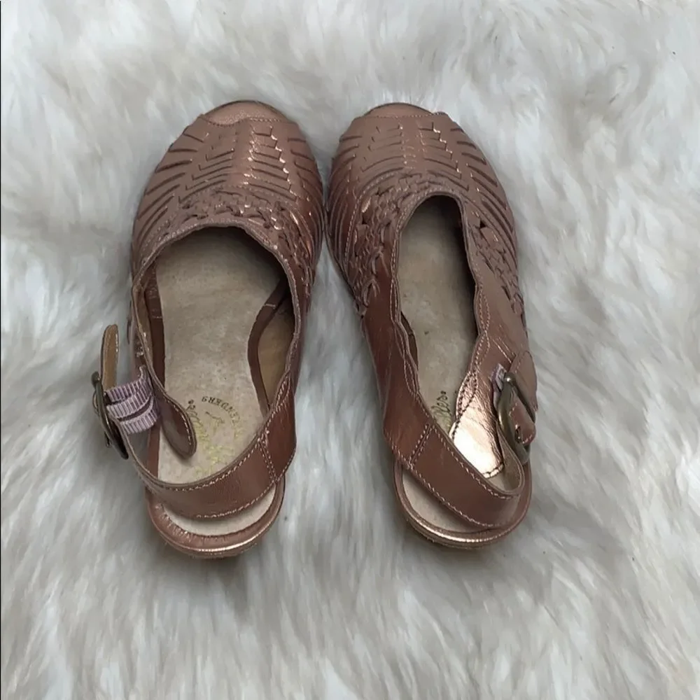 Seychelles heel height